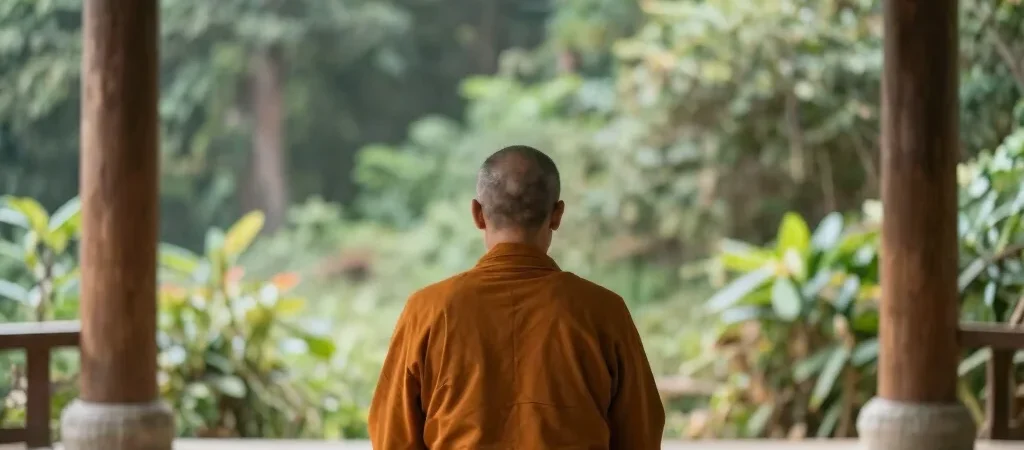 When Thoughts Arrive During Meditation