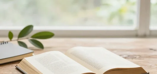 Read Dhamma Slowly, Then Carry It